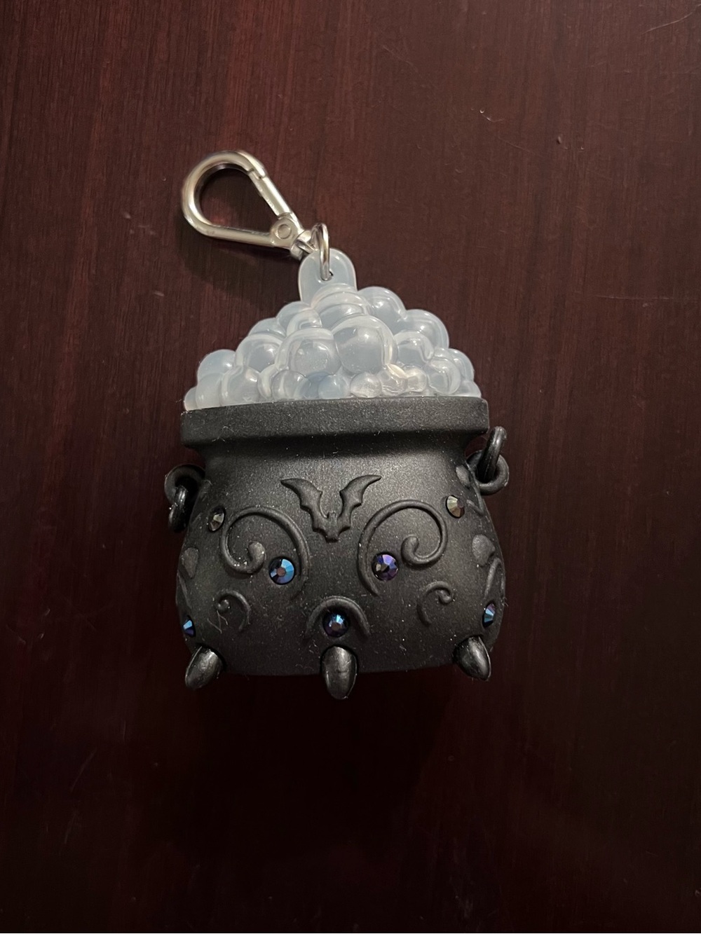 Bath & Body Works Halloween Mini Cauldron Light-Up PocketBac Holder